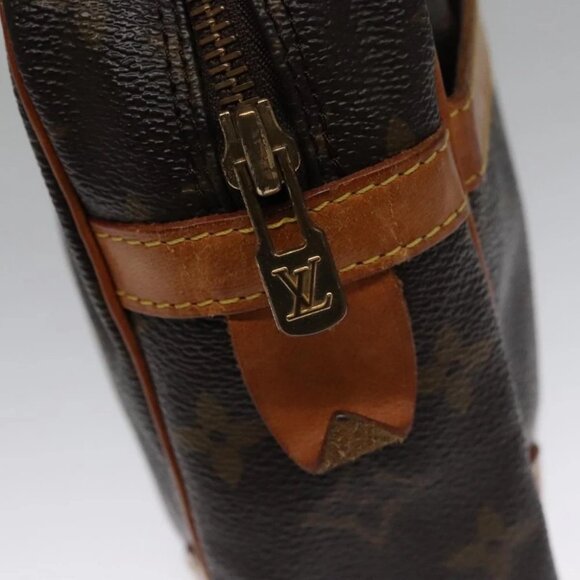 LOUIS VUITTON Monogram Compiegne 28 Clutch Bag - Picture 8 of 16